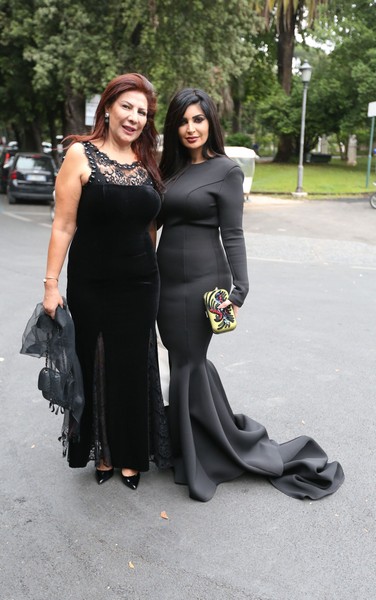 WAHRC Gala dinner at Pincio